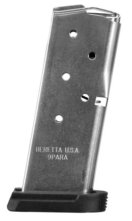 BER JFAPXCARRY6    APX CRRY 9MM *FLOOR PLATE    6R