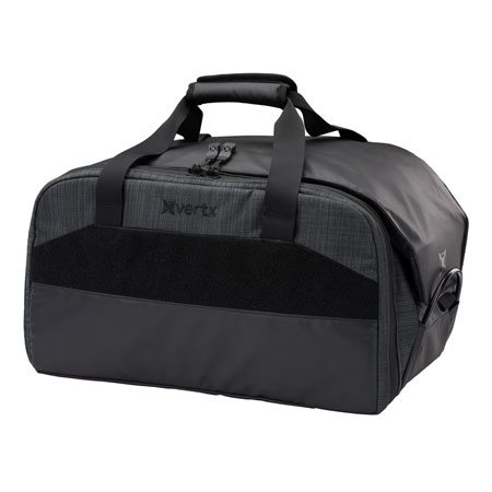 COF HEAVY RANGE BAG HEATHER BLACK/GALAXY BLACK