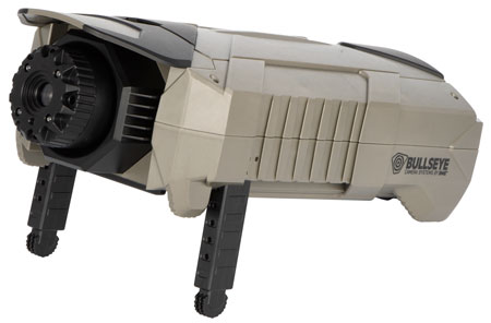 BULLSEYE LONG RANGE CAMERA - 1 MILE RANGE
