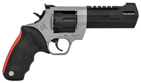TAU RAGING HUNTER 357MAG 5 1/8 DUO TONE 7RD