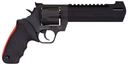 Raging Hunter 454 6.75" Blk AS 5rd
