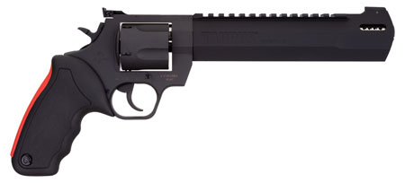 Raging Hunter 454 8.38" Blk AS 5rd