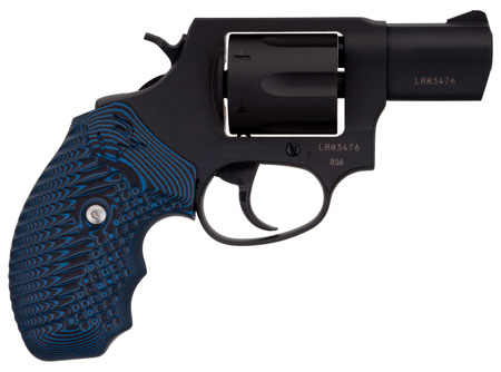 TAURUS 856 38SPL+P 2" 6RD BLK/GRY VZ