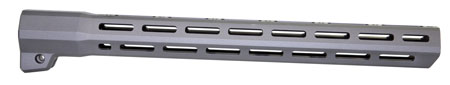 Q 15.25-FIX-MLOK-HANDGUARD  MLOK HANDGUARD 15.25