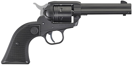 WRANGLER 22LR BLK/SYN 4.6" 6SH