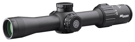 SIG SOSBDX32111 SIERRA3 BDX 2.5-8X42 BDX1 BLK