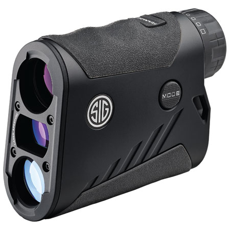 SIG SOK16608 KILO1600 LASER RANFIND 6X22 BLK