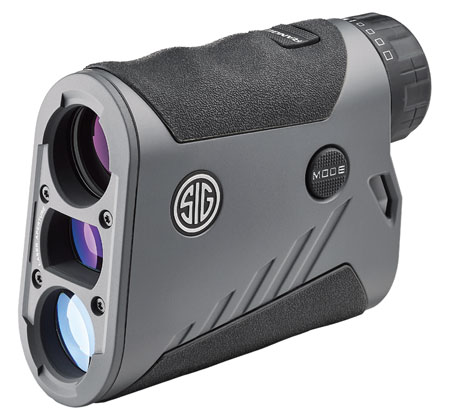 SIG SOK16607 KILO1600BDX LASER RANFIND 6X22 BLK