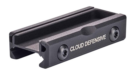 CLOUD LCSMK1G-BLK-ANOD LGT CONTROL ST07 MLOK