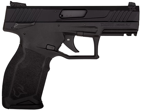 TX22 22LR BK/BK 4" 10+1 NTHRD