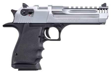 MR DESERT EAGLE L5 44MAG 5 MB BLK FRAME BC SLIDE