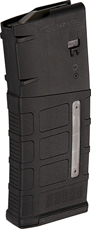 MAGPUL MAG292-BLK PMAG 25 LR/SR GEN M3 WINDOW 308