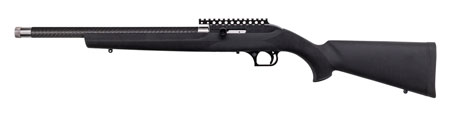 MR SWITCHBOLT 22LR 16.5 TB CARBONWEAVE BLK HOGUE