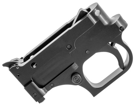 Magnum Research ML30040AS Lite Black Finish for Ruger 10/22-img-1
