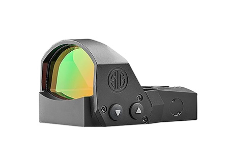 ROMEO1PRO 3 MOA 1.0 MOA ADJUST STEEL SHROUD BLACK