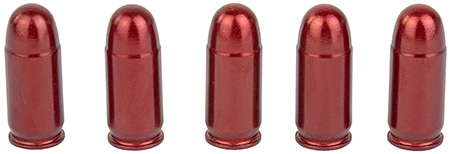 AZOOM SNAP CAPS 380ACP 5/PK