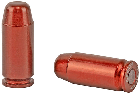 A-ZOOM METAL SNAP CAPS 40 S&W 5-PACK