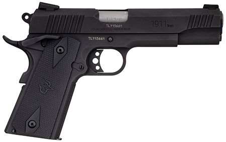 TAU 1-191101-9MM     1911 9MM     5   1X9R   BK/BK