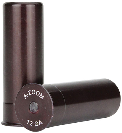 AZOOM SNAP CAPS 12GA 2/PK