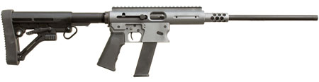 TNW RXCPLT0009BKGY ASR RIFLE 16IN 31RD B/G 9MM