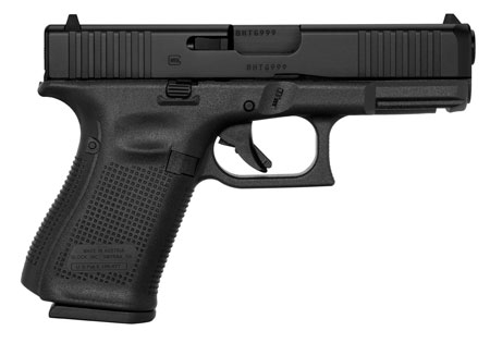 GLK PA195S201         G19   9MM G5 FRT       10R