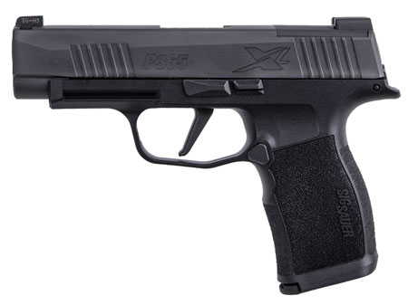 SIG P365 XL Pistol - 9mm 12+1 - Black