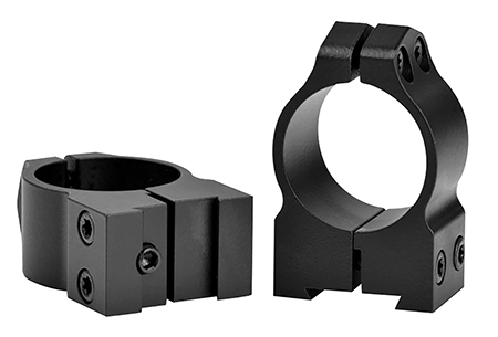 WAR RINGS CZ 527 1 MED MATTE DOVETAIL