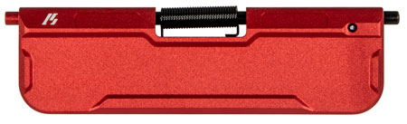 SI AR-BUDC-223-RED       DUST COVER BILLET RED