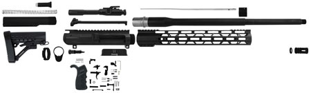 TACFIRE SS-RK6.5CRD-LPK-20BN   6.5   RFL BUILD KIT
