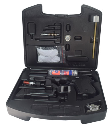 Phoenix Arms RGM2ABB HP Range Kit 22 LR 10+1 5" All Matte Black Vent Rib B-img-0
