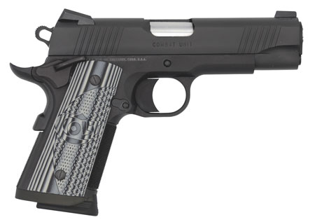 Concealed Carry Officers 45acp 4.25"