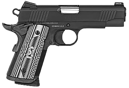 Concealed Carry Officers 9mm, 4.25"