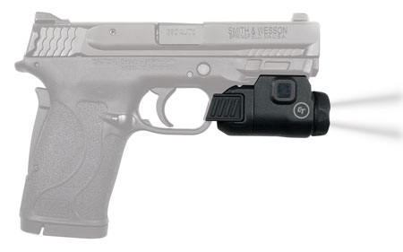 CRIM 01-00010   CMR209 WEAPONLIGHT 200LUMEN RAIL