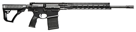 DD5 V5 6.5CM 20" BLK 10+1 CA