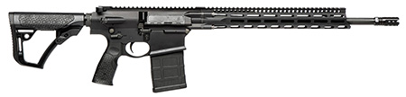 DDF 0215822207047     DD5V4      6.5C 18  20R  BLK