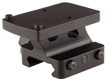 RMR/SRO Full Co-Witness Mount with Trijicon Q-LOC Technology