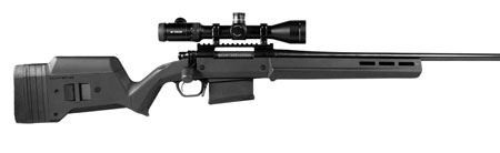 REM 700 LA HUNTER STOCK ADJUSTABLE