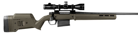 MAGPUL HUNTER 700L STK REM 700 LA OD