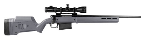 MAGPUL MAG483-GRY  HUNTER 700L STOCK REM 700 LA