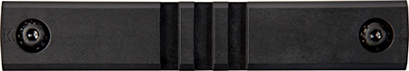 MAGPUL AFG-2 M-LOK ADAPTER RAIL BLK