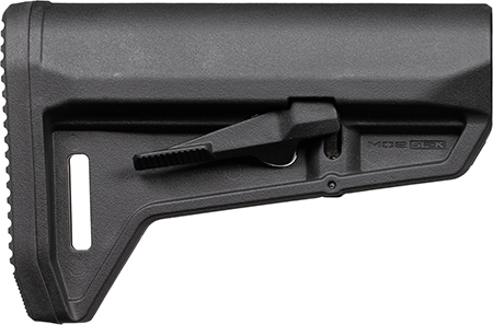 MAGPUL MOE SL-K STK MIL-SPEC BLK