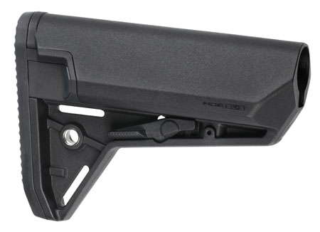 MAGPUL MOE SL-S STK MIL-SPEC BLK