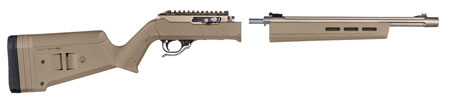 RUGER? 10/22 TAKEDOWN? HUNTER X-22 STOCK