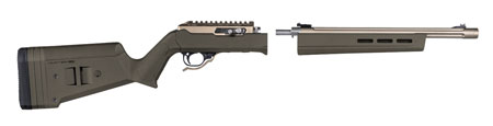 MAGPUL HUNTER X-22 STK 10/22 TD ODG
