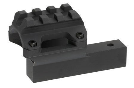 X22 BACKPACKER OPTIC MOUNT
