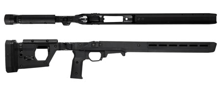 REMINGTON PRO 700 SA CHASSIS ADJUSTABLE