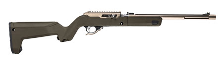 MAGPUL X22 BCKPCKR STK 10/22TD ODG