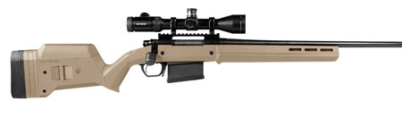 MAGPUL HUNTR RUG AMERICAN SA STK FDE