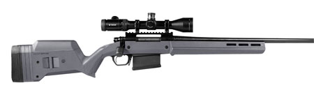 RUGER~ AMERICAN~ SHORT ACTION STOCK ADJUSTABLE