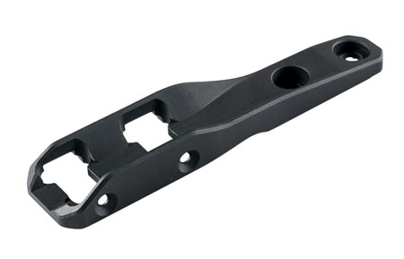 MAGPUL M-LOK EXTND CANT SCOUT MNT BK
